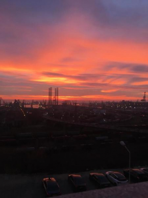 Port view